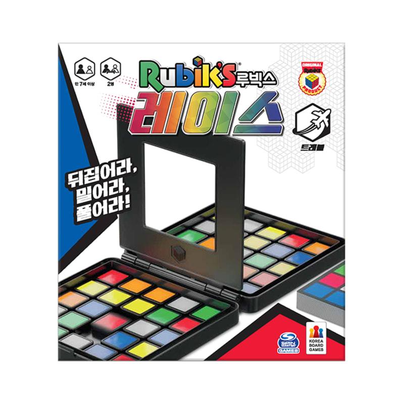 Rubik s Race Travel Board Game
Rubik s Race Travel Board Game