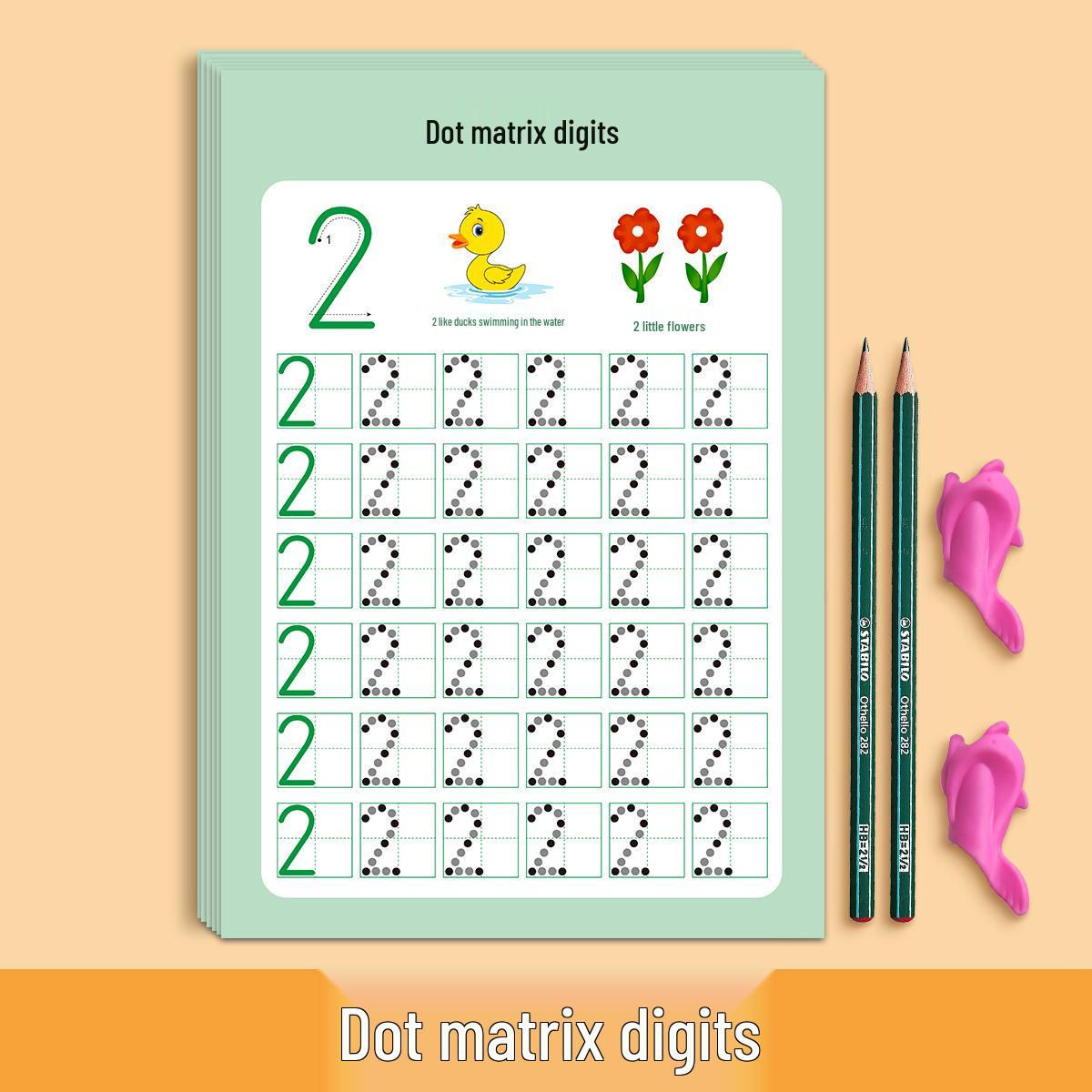Children s Digital Penmanship Copybook: Kindergarten to Primary School Pinyin Practice
Children s Digital Penmanship Copybook: Kindergarten to Primary School Pinyin Practice