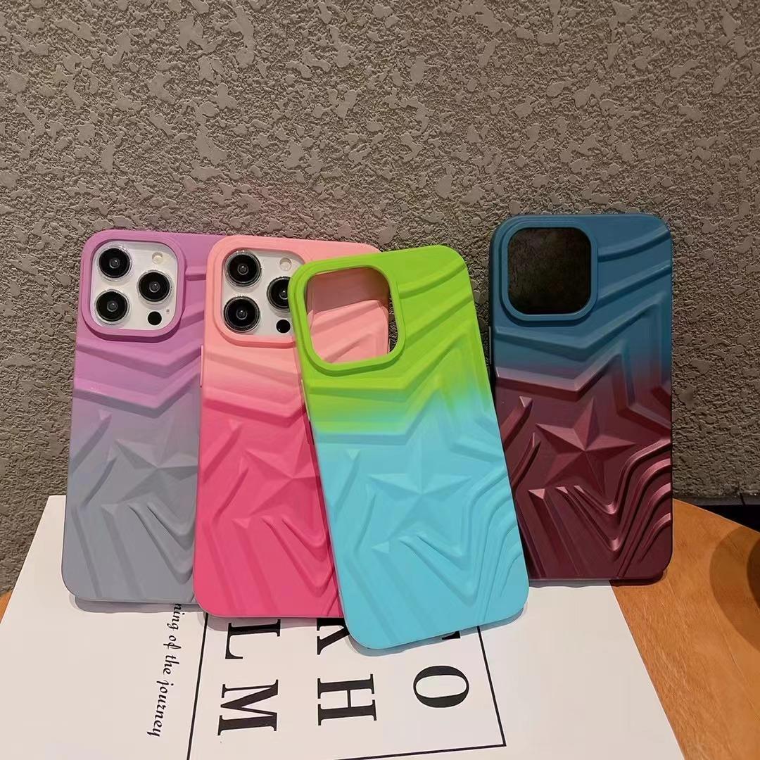 Красочный чехол для телефона со звездой для IPhone 11/12/13/14/15/Pro/Pro Max, идеальный подарок на день рождения для семьи, друзей и партнеров
Красочный чехол для телефона со звездой для IPhone 11/12/13/14/15/Pro/Pro Max, идеальный подарок на день рождения для семьи, друзей и партнеров