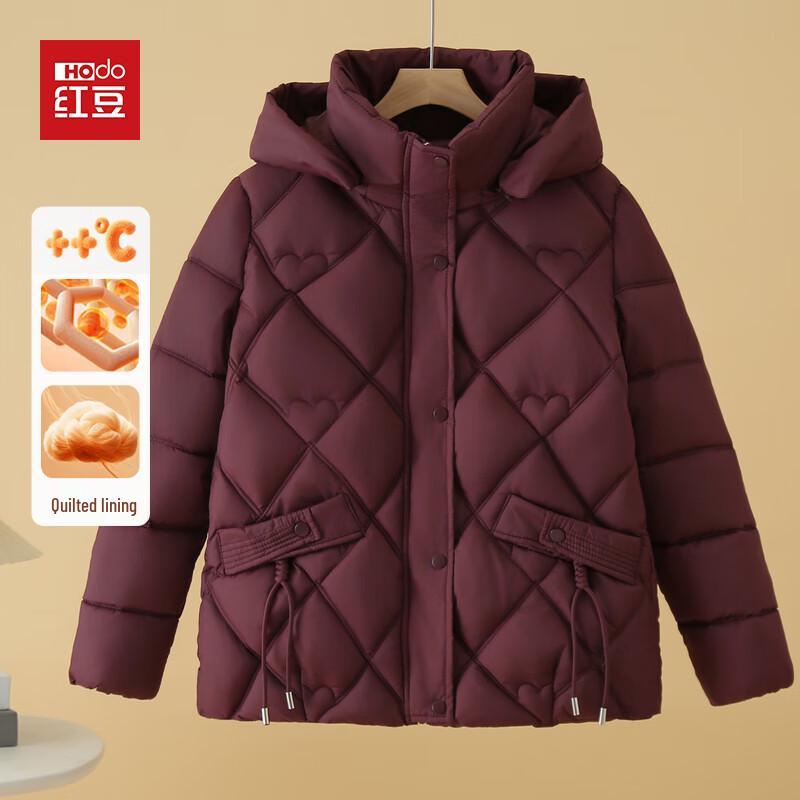 Hodo Women s Winter Hooded Padded Jacket 4XL
Hodo Women s Winter Hooded Padded Jacket 4XL