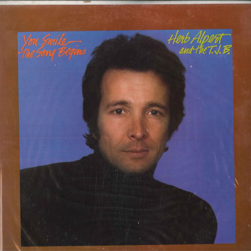 LP Record HERB ALPERT & THE TIJUANA BRASS - You Smile - The Song Begins AML211 A&M 1974 Japan Obi Jazz Used
LP Record HERB ALPERT & THE TIJUANA BRASS - You Smile - The Song Begins AML211 A&M 1974 Japan Obi Jazz Used