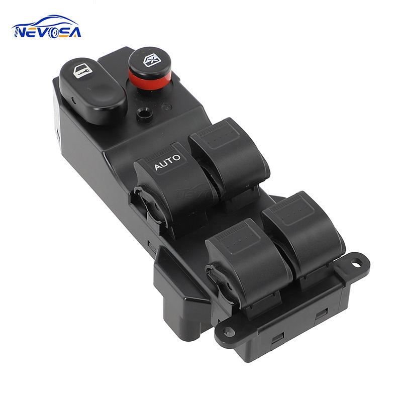 35750-SEL-P11: Совместимый блок переключателей стеклоподъемника для автомобилей Honda Electric
35750-SEL-P11: Совместимый блок переключателей стеклоподъемника для автомобилей Honda Electric