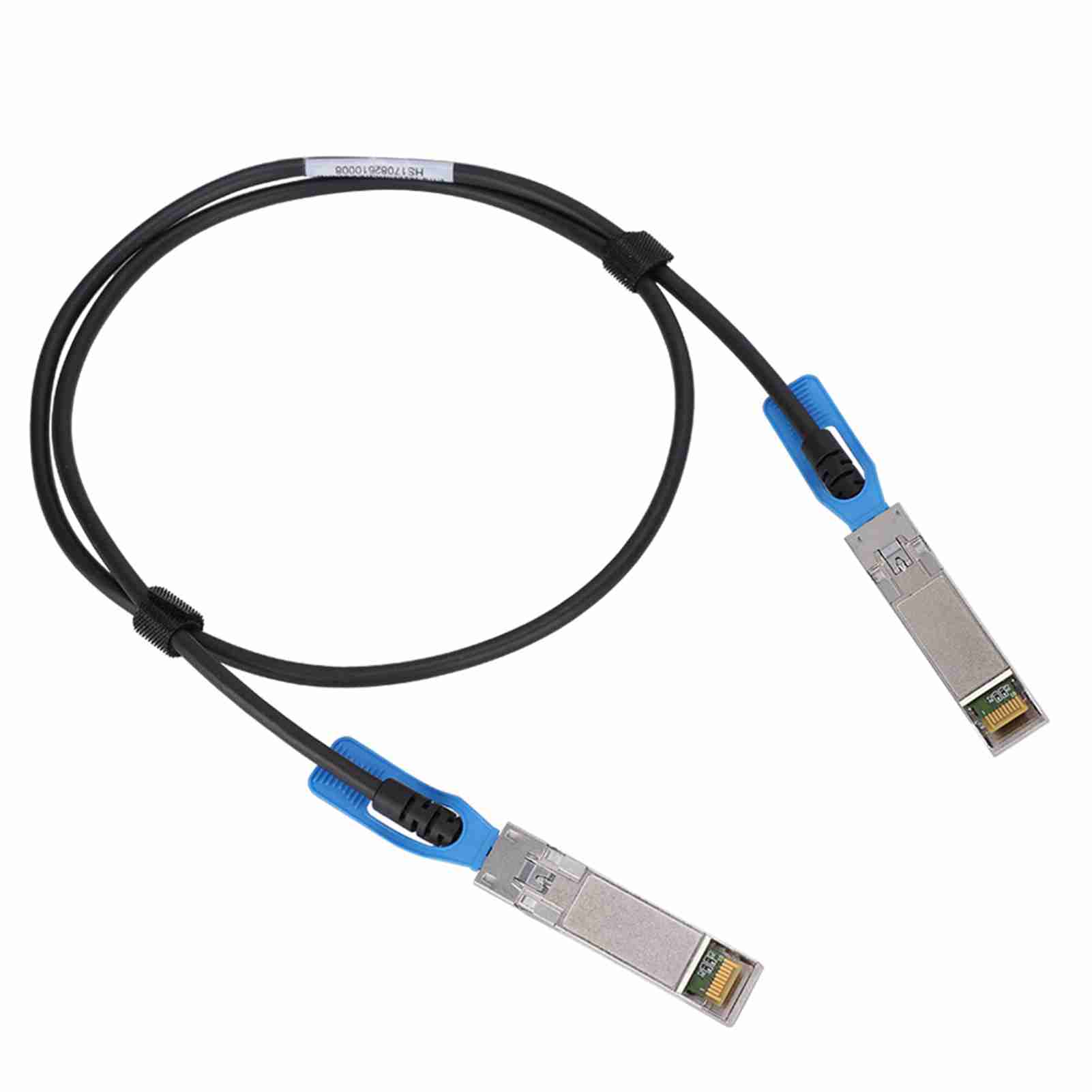 AIQ-YP19018 SFP28-25G CU1M Одноканальний 25 Гбіт/с Високошвидкісна передача Мідний Дата-кабель
AIQ-YP19018 SFP28-25G CU1M Одноканальний 25 Гбіт/с Високошвидкісна передача Мідний Дата-кабель
