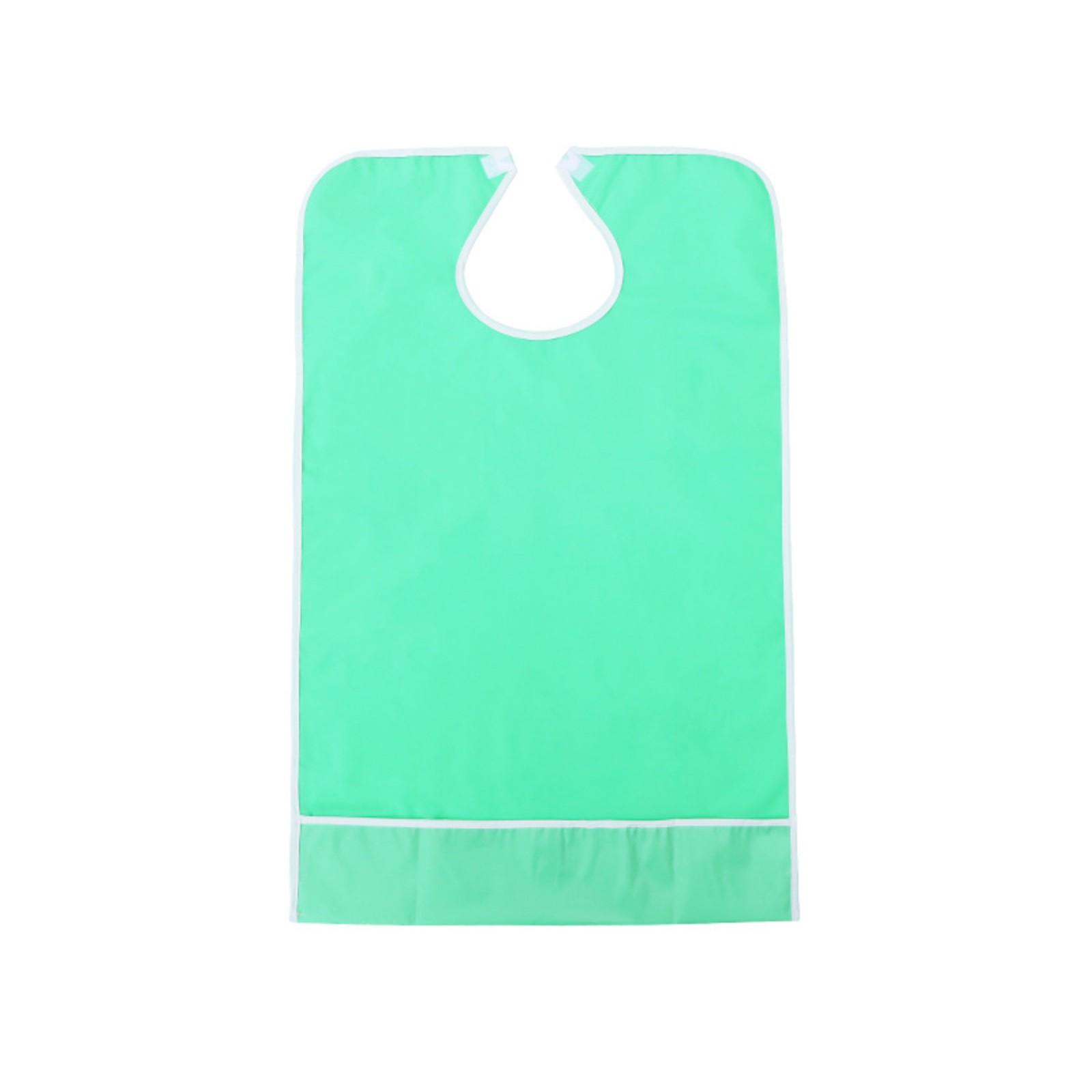 ПВХ водонепроницаемый, маслостойкий, не требующий стирки нагрудник для взрослых, нагрудник для столовой для пожилых пациентов M
ПВХ водонепроницаемый, маслостойкий, не требующий стирки нагрудник для взрослых, нагрудник для столовой для пожилых пациентов M