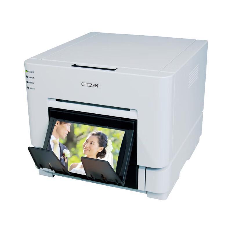 Citizen CY-02 Professional Dye-Sublimation Photo Printer
Citizen CY-02 Professional Dye-Sublimation Photo Printer