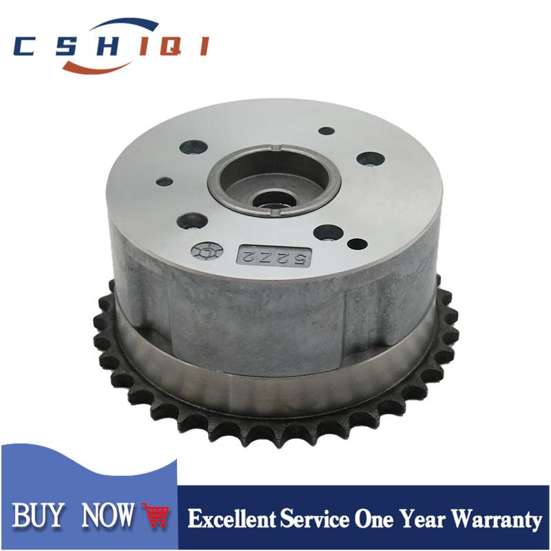 Car Camshaft Adjuster (Intake Side) for HYUNDAI I10 I20 I30 KONA for Kia PICANTO RIO STONIC Replacement 24350-04000 2435004000
Car Camshaft Adjuster (Intake Side) for HYUNDAI I10 I20 I30 KONA for Kia PICANTO RIO STONIC Replacement 24350-04000 2435004000