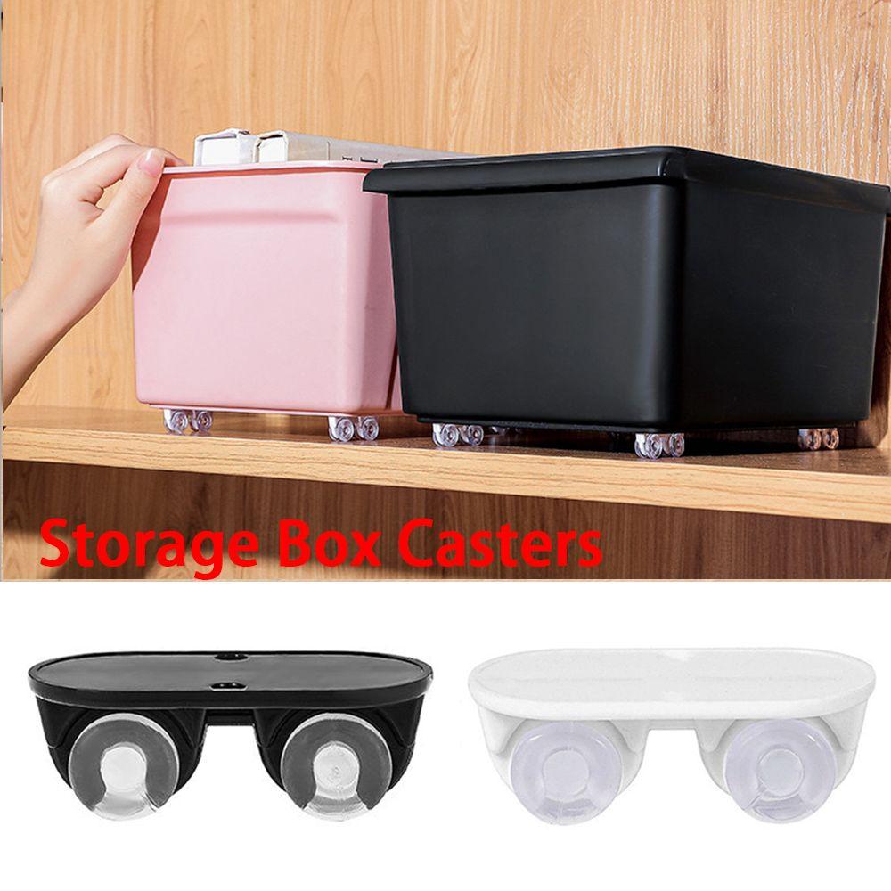 4PCS Hardware Bottom Directional Furniture Pulley Storage Box Casters No Scratches Trash Can Wheels
4PCS Hardware Bottom Directional Furniture Pulley Storage Box Casters No Scratches Trash Can Wheels