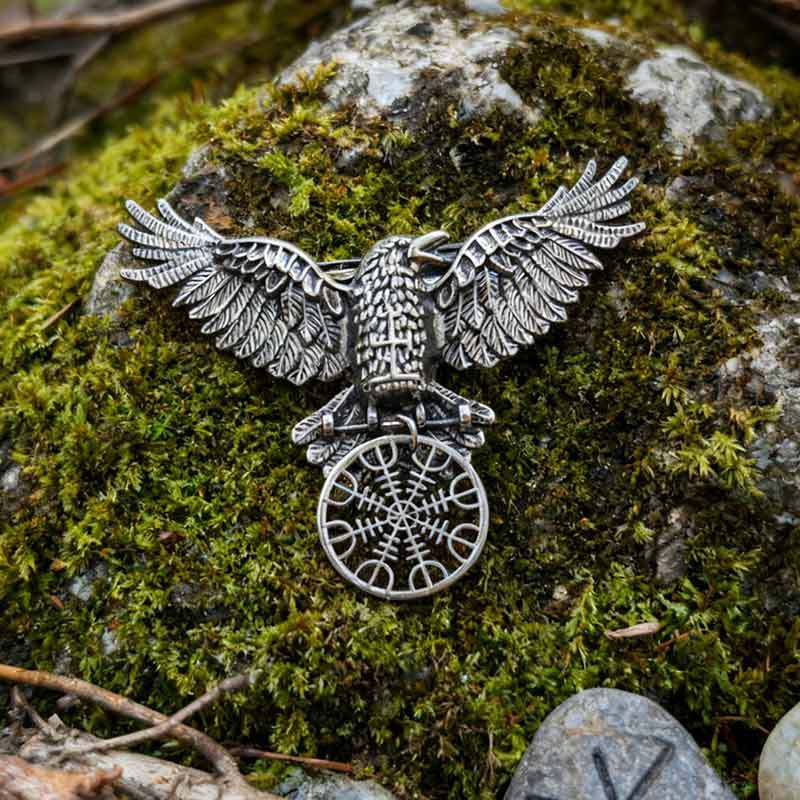 Retro Viking Oversized Black Raven Duckbill Hair Clip Fashion Party Accessory For Women Gothic Punk Headwear серебряный
Retro Viking Oversized Black Raven Duckbill Hair Clip Fashion Party Accessory For Women Gothic Punk Headwear серебряный