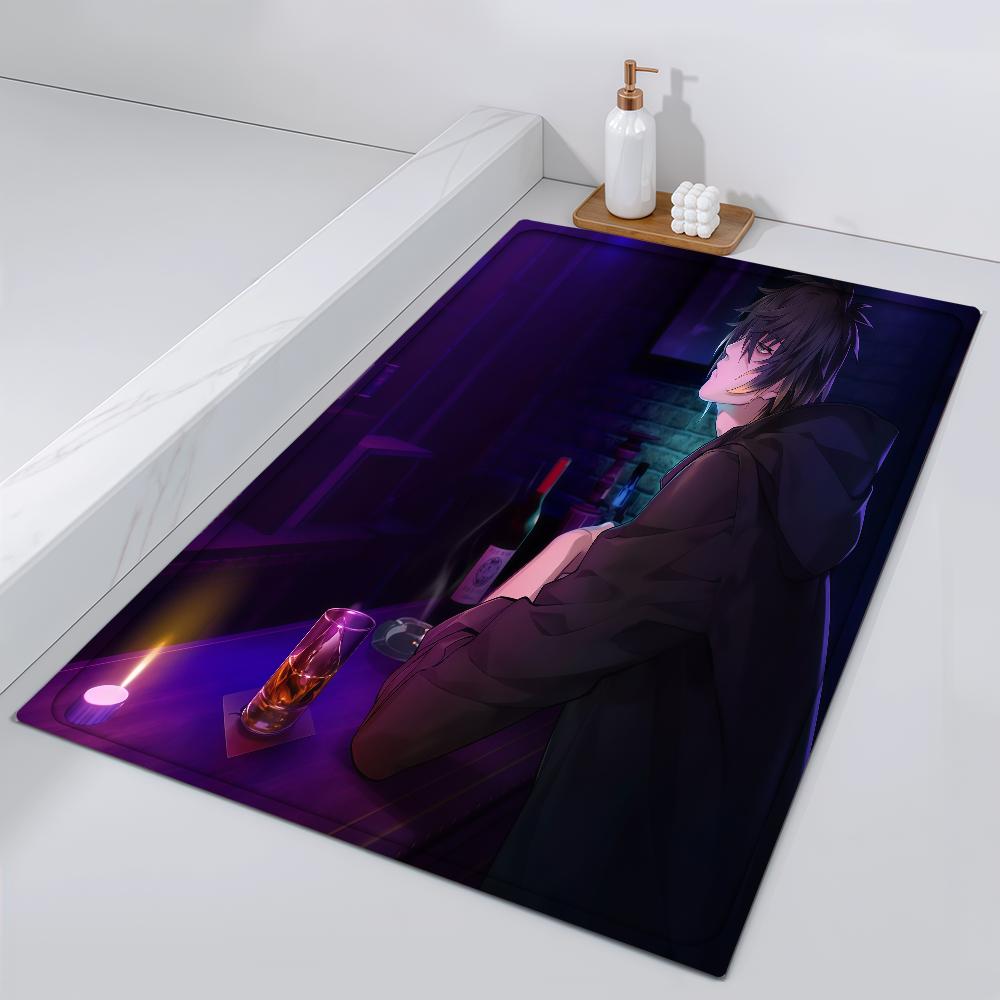Towa Game Door Mat S-Slow Bedside Entrance Bath Floor Decoration Corridor Door Mat Damage Carpet Living Room Balcony 40cm x 60cm
Towa Game Door Mat S-Slow Bedside Entrance Bath Floor Decoration Corridor Door Mat Damage Carpet Living Room Balcony 40cm x 60cm