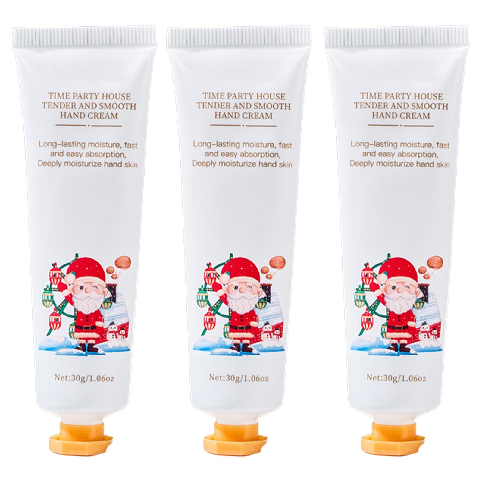 Christmas Hand Cream Gift Set - Travel Size Moisturizing Lotion for Dry Skin, Nourishing Care for Winter One Size
Christmas Hand Cream Gift Set - Travel Size Moisturizing Lotion for Dry Skin, Nourishing Care for Winter One Size