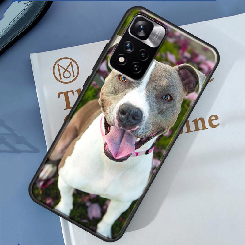 Pit Bull Lovely Dog Pitbull Case For Xiaomi Redmi Note 13 12 11 9 10 14 Pro 9S 10S 11S 12S Redmi 14C 10C 12C 13C Cover Redmi Note 11S
Pit Bull Lovely Dog Pitbull Case For Xiaomi Redmi Note 13 12 11 9 10 14 Pro 9S 10S 11S 12S Redmi 14C 10C 12C 13C Cover Redmi Note 11S