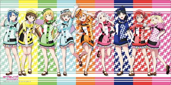 Bushiroad Rubber Mat Collection V2 Super School Festival Series Thanksgiving 2022 Vol.455 Love Live! Star!! ver.
Bushiroad Rubber Mat Collection V2 Super School Festival Series Thanksgiving 2022 Vol.455 Love Live! Star!! ver.