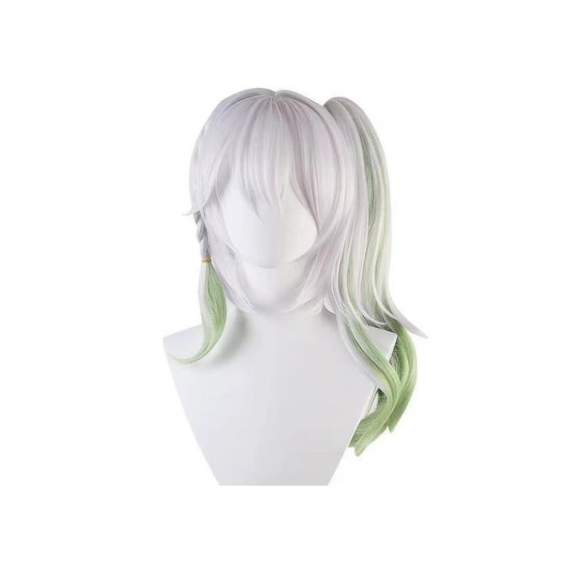Cosplay Costume Genshin Impact Lesser Lord Kusanali Cosplay Wig Cute Style Dress Halloween For Women Kids Girls
Cosplay Costume Genshin Impact Lesser Lord Kusanali Cosplay Wig Cute Style Dress Halloween For Women Kids Girls