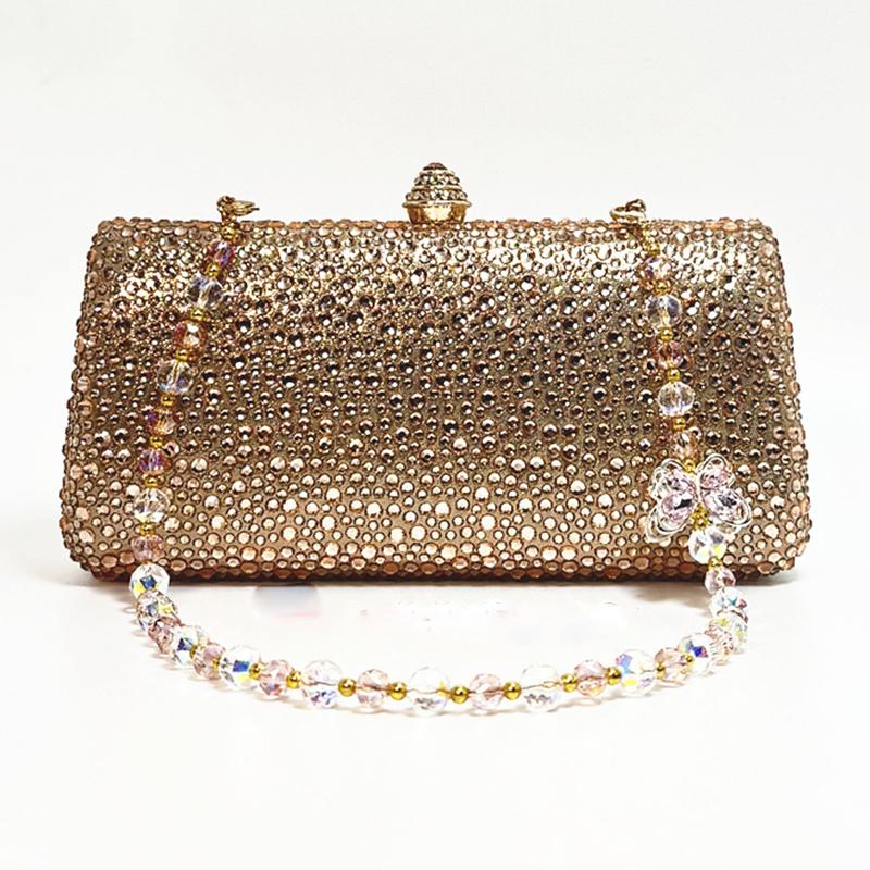 Green Women Evening Clutch Bag WHTUOHENG Lady Crystal Rhinestone Wedding Purses Diamond Party Dinner Handbags Prom Cocktail Bag 20.5cmX10cmX5.7cm
Green Women Evening Clutch Bag WHTUOHENG Lady Crystal Rhinestone Wedding Purses Diamond Party Dinner Handbags Prom Cocktail Bag 20.5cmX10cmX5.7cm