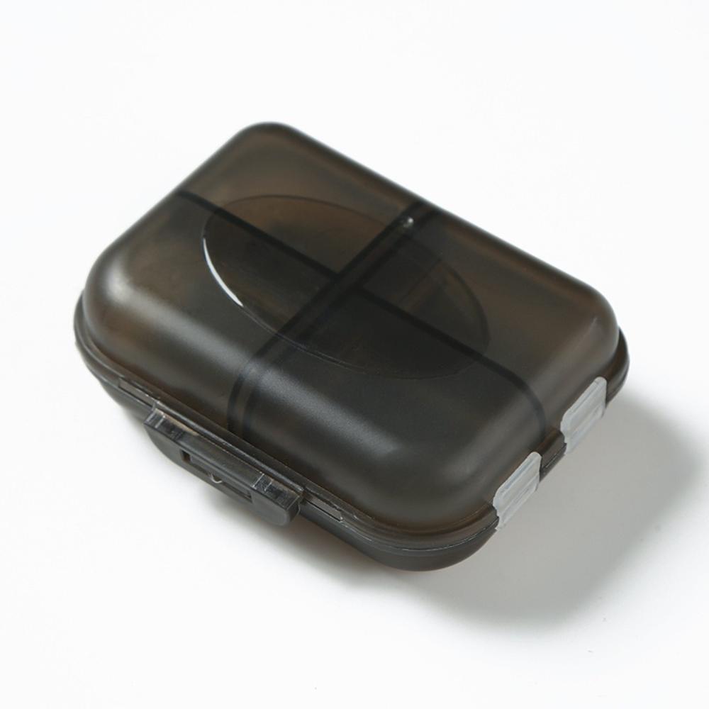 New Hot Mini Portable Travel Weekly 8 Grids Pill Cases Box Container Organizer Storage for Medicine Vitamin FishOils Supplements серый
New Hot Mini Portable Travel Weekly 8 Grids Pill Cases Box Container Organizer Storage for Medicine Vitamin FishOils Supplements серый