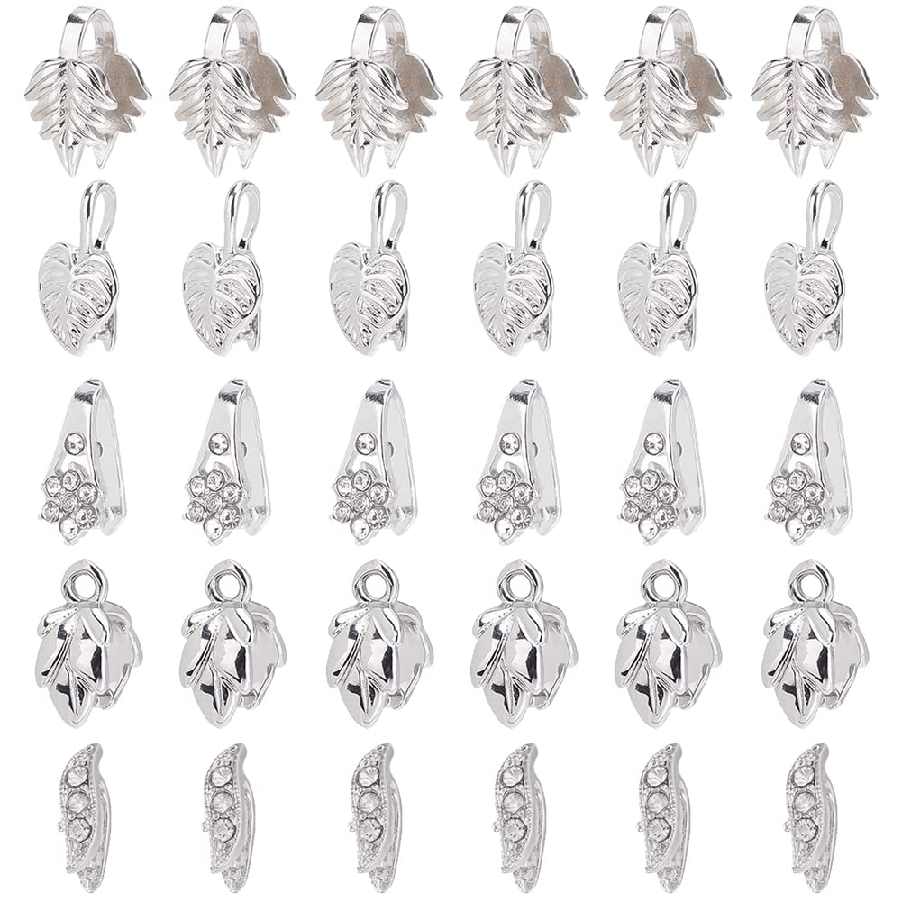 SUPERFINDINGS Серебряные 5 стилей 30 шт. Высота Латунные застежки-зажимы для застежки-зажима, застежки-зажима, застежки-зажима для ожерелья, ювелирные аксессуары
SUPERFINDINGS Серебряные 5 стилей 30 шт. Высота Латунные застежки-зажимы для застежки-зажима, застежки-зажима, застежки-зажима для ожерелья, ювелирные аксессуары