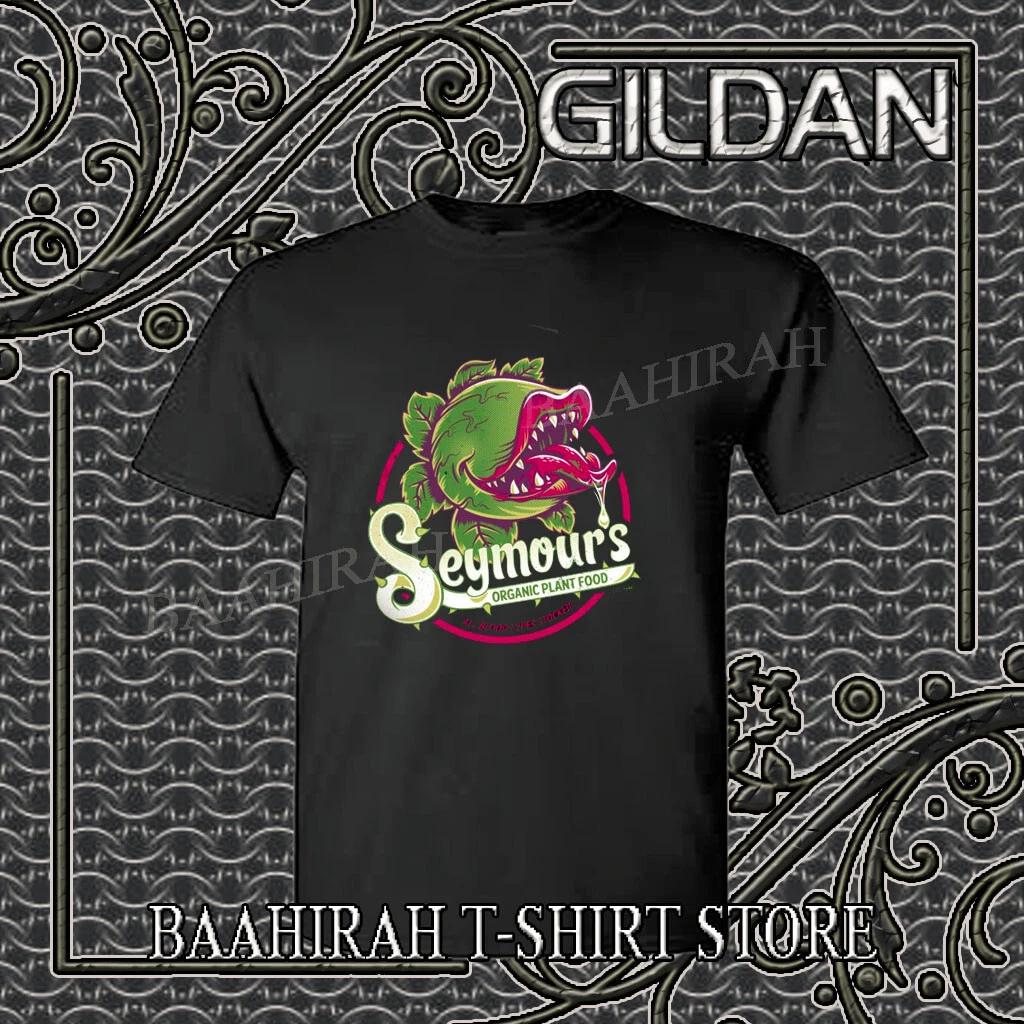 New Seymour s Plant Food Logo American Funny T shirt Size S to 5XL L
New Seymour s Plant Food Logo American Funny T shirt Size S to 5XL L