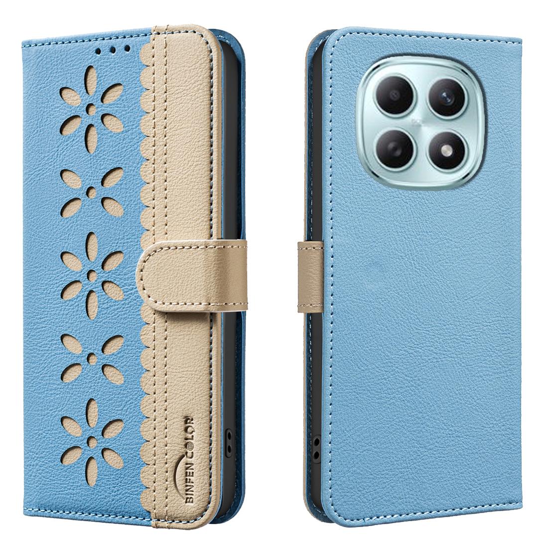 Для Xiaomi Redmi Note 15 Pro 4G (Глобальний) Шкіряний чохол BINFEN COLOR BF36 з квітковим візерунком, чохол для телефону, гаманець з RFID-блокуванням, підставка
Для Xiaomi Redmi Note 15 Pro 4G (Глобальний) Шкіряний чохол BINFEN COLOR BF36 з квітковим візерунком, чохол для телефону, гаманець з RFID-блокуванням, підставка