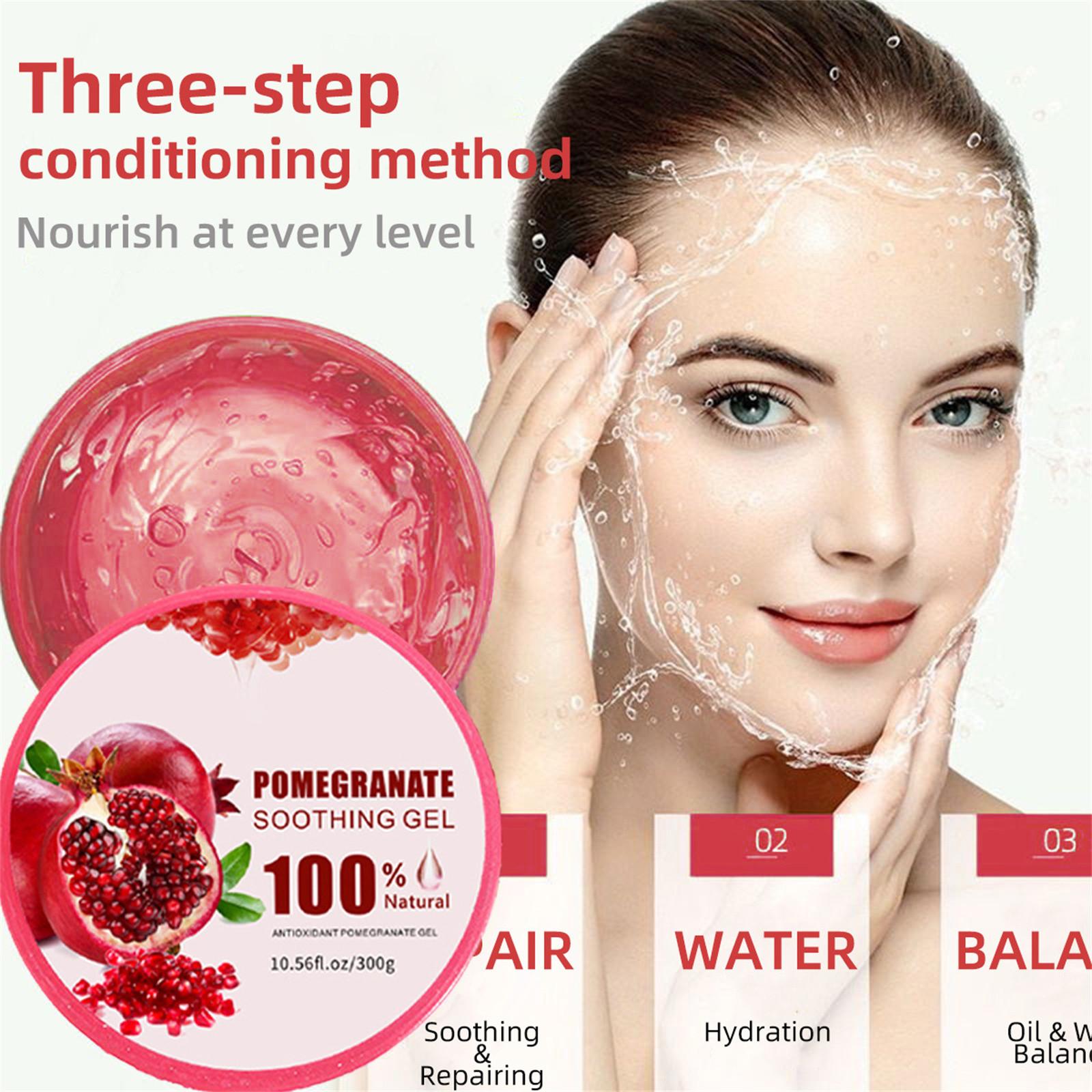 Успокаивающий и увлажняющий гель для лица и тела с 98% содержанием алоэ One Size
Успокаивающий и увлажняющий гель для лица и тела с 98% содержанием алоэ One Size