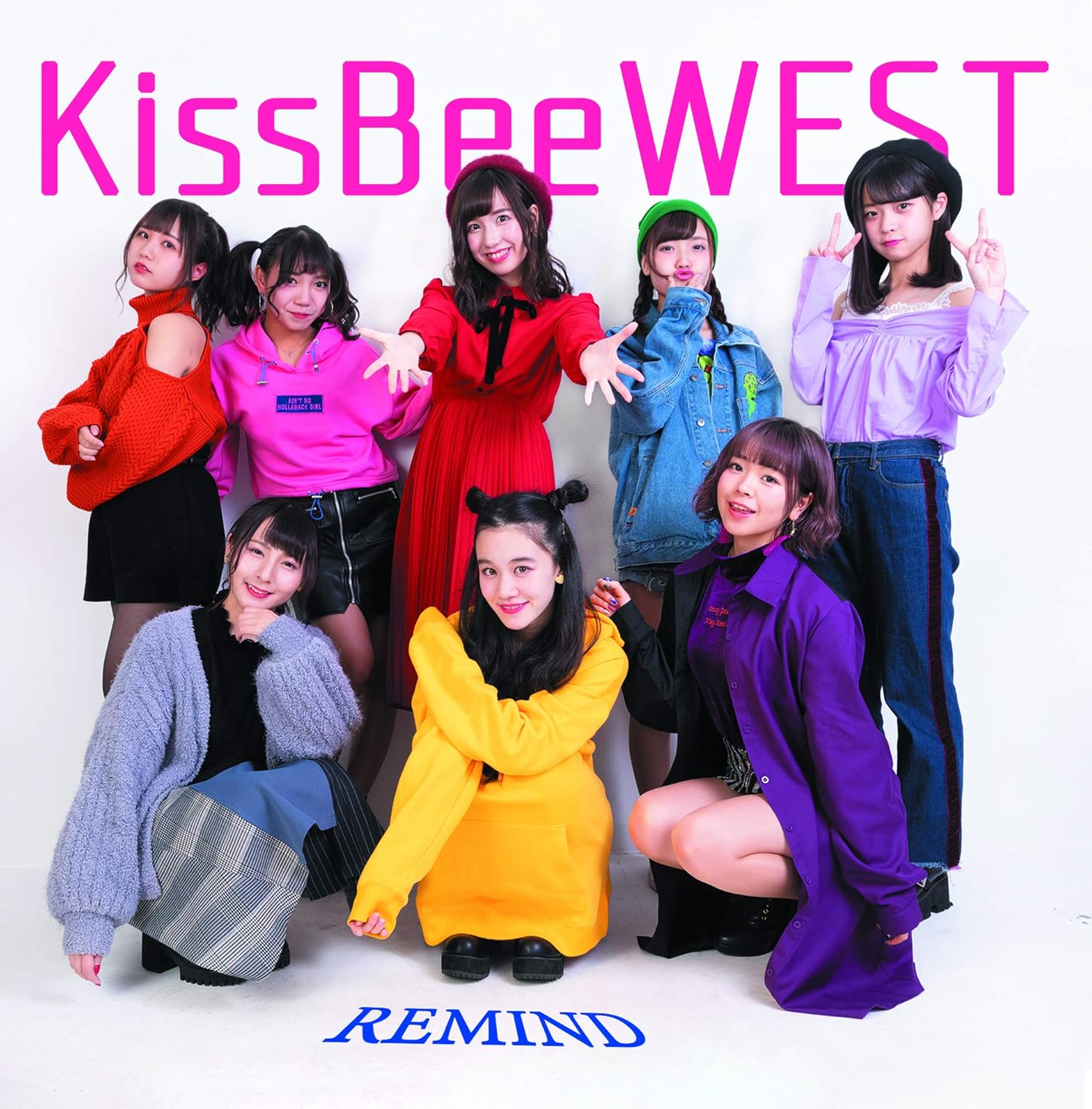 CD CD KISSBEEWEST REMIND KBW5 2018 Japan ObiJapanese PopRock Used
CD CD KISSBEEWEST REMIND KBW5 2018 Japan ObiJapanese PopRock Used