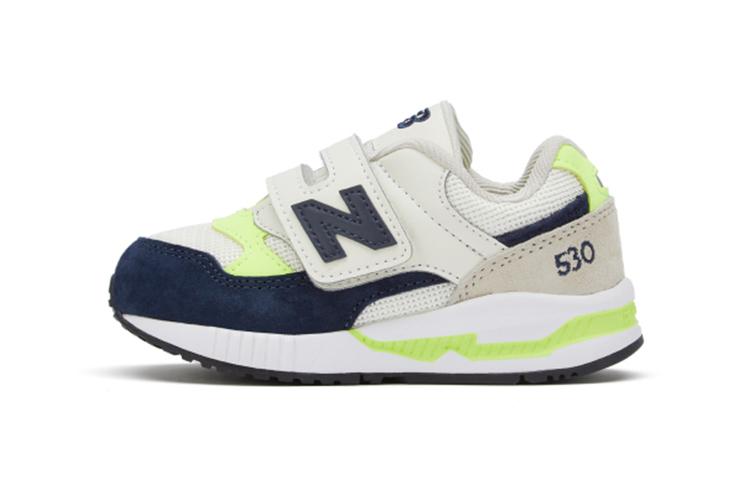 New Balance NB 530 Collection Comfortable Cushioning Abrasion Resistant Breathable Low top Running Shoes KV530SII 22.5
New Balance NB 530 Collection Comfortable Cushioning Abrasion Resistant Breathable Low top Running Shoes KV530SII 22.5