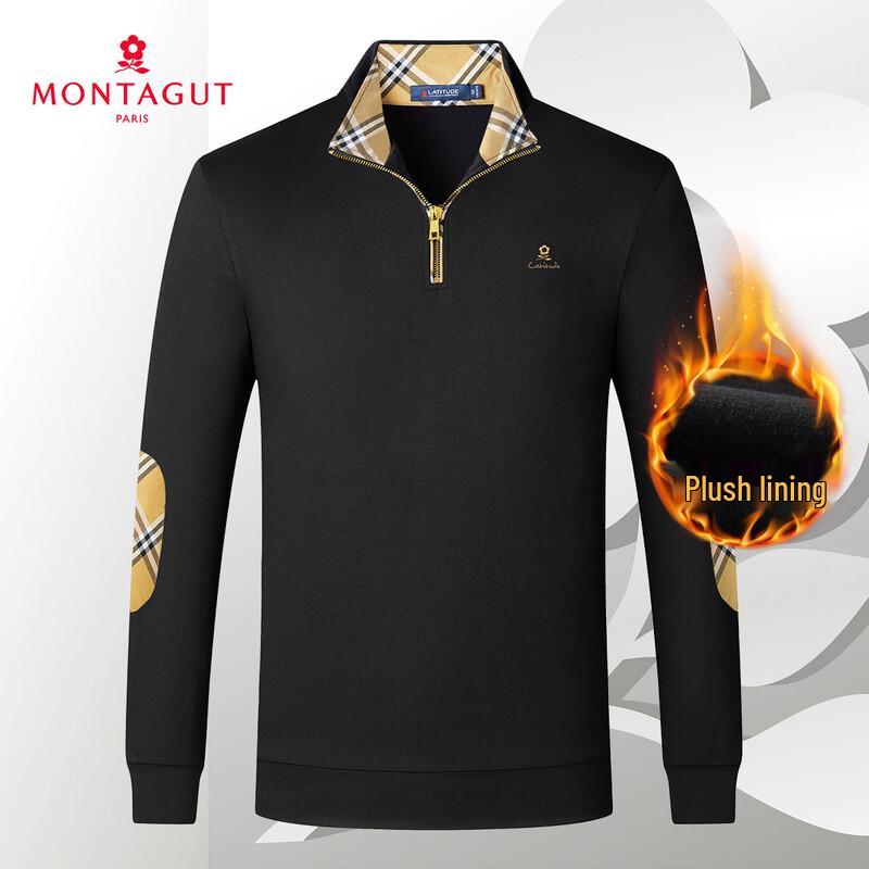Мужской пуловер-свитшот с плюшевой подкладкой MONTAGUT 3XL
Мужской пуловер-свитшот с плюшевой подкладкой MONTAGUT 3XL