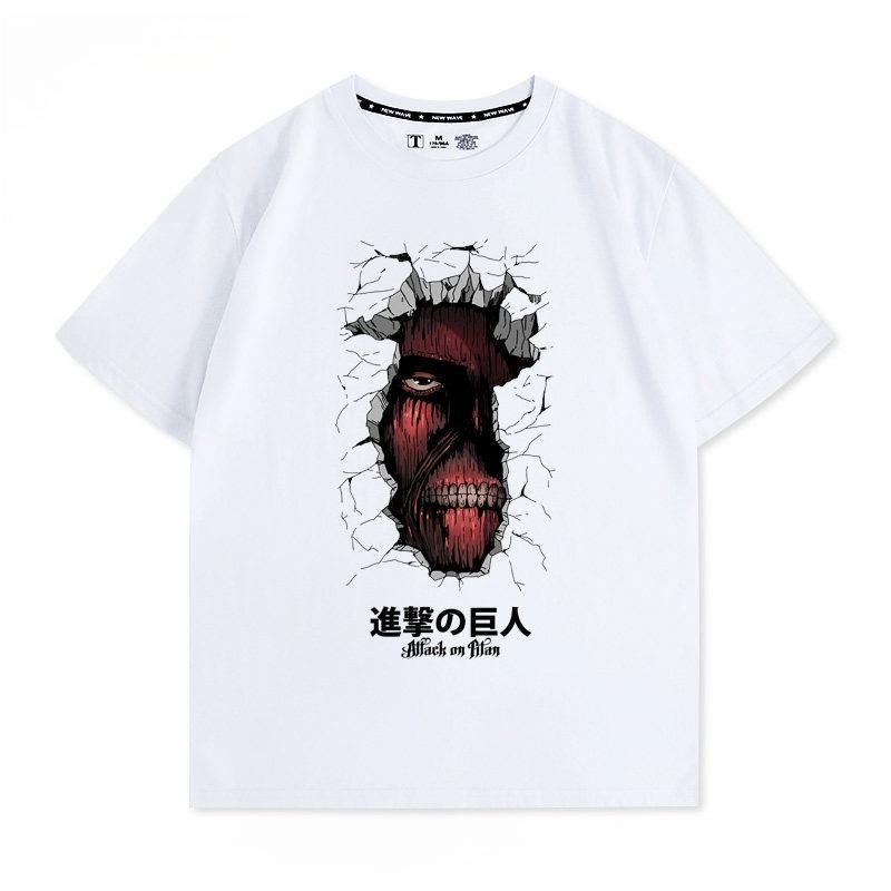 Attack on Titan Anime Printed Tshirt Unisexs and Womens Tshirt Unisexs Top Sports Tshirt 2026 Summer New Tee S
Attack on Titan Anime Printed Tshirt Unisexs and Womens Tshirt Unisexs Top Sports Tshirt 2026 Summer New Tee S