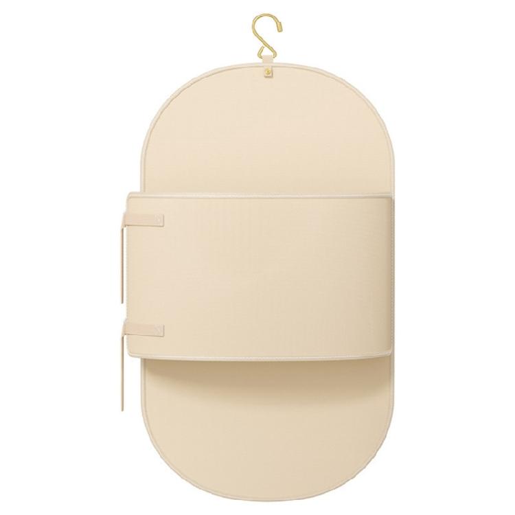 Multipurpose Fabric Panel Clothing Compressor Wardrobe Organizer Hanging Bag for Jackets Pants Shirts Coat бежевий
Multipurpose Fabric Panel Clothing Compressor Wardrobe Organizer Hanging Bag for Jackets Pants Shirts Coat бежевий