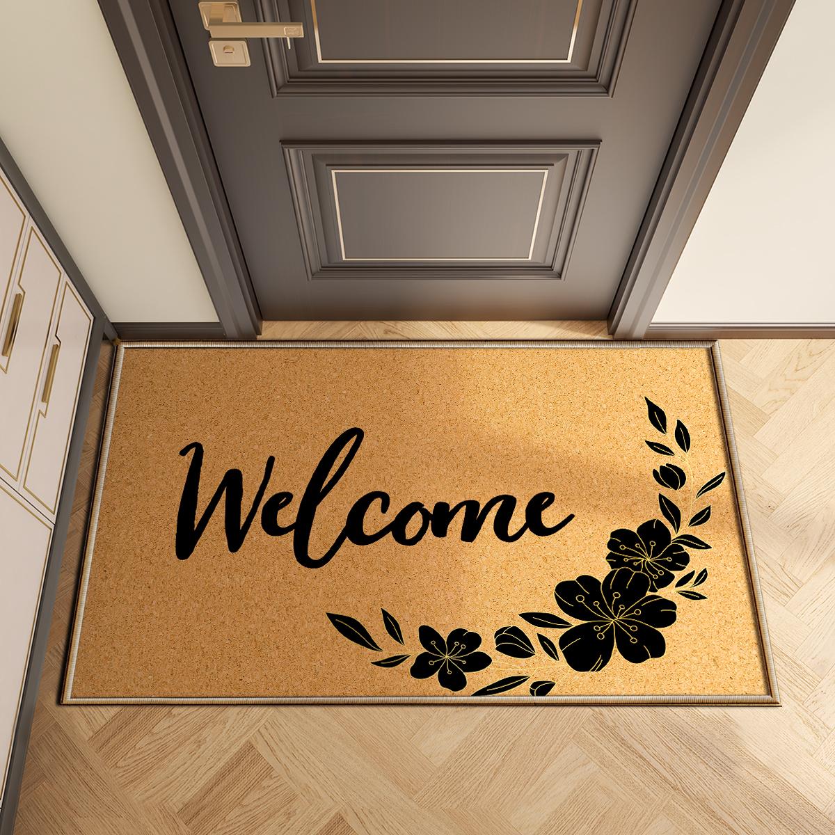 Винтажный Ретро Дом Добро пожаловать Входной Дверной Коврик Уличные Коврики Для Комнаты Спальни Прихожей Роскошный Передний Придверный Коврик На Заказ Моющийся 40x60cm
Винтажный Ретро Дом Добро пожаловать Входной Дверной Коврик Уличные Коврики Для Комнаты Спальни Прихожей Роскошный Передний Придверный Коврик На Заказ Моющийся 40x60cm