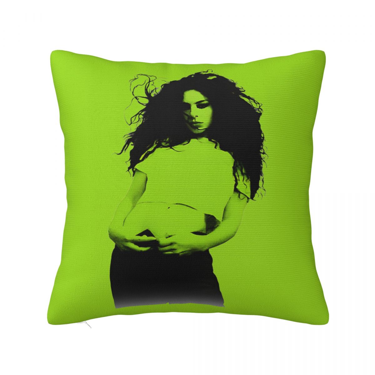 Charli Xcx Brat Square Pillow Case Club Classics Pop Music Cushion Cover Awesome Decorative Pillowcase for Home 45x45cm 30x30cm
Charli Xcx Brat Square Pillow Case Club Classics Pop Music Cushion Cover Awesome Decorative Pillowcase for Home 45x45cm 30x30cm