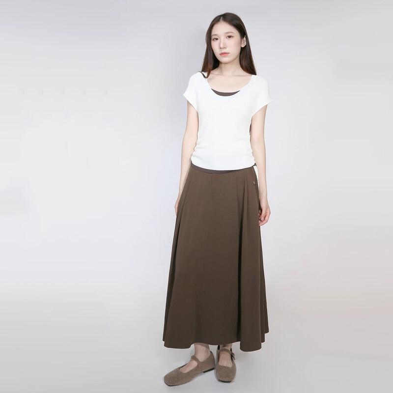 Sweet Basil Women s A-Line Midi Skirt M
Sweet Basil Women s A-Line Midi Skirt M