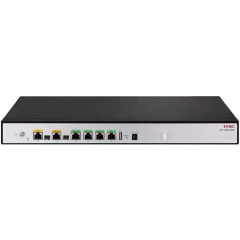 H3C ER5200G3 Multi-WAN Gigabit Enterprise VPN Router
H3C ER5200G3 Multi-WAN Gigabit Enterprise VPN Router