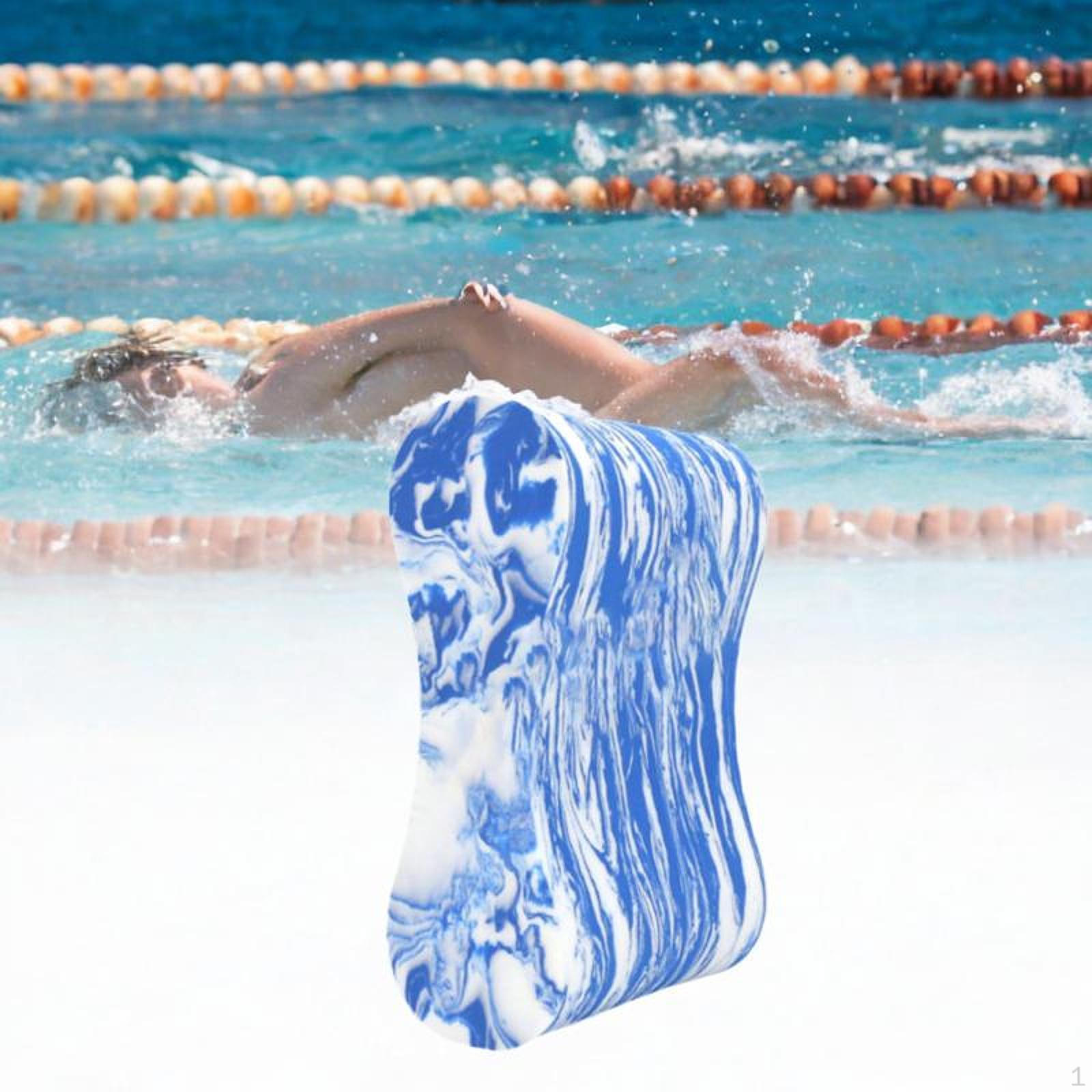 Pull Buoy Legs and Hips Support EVA Buoyancy Floating Flotation Swim Float Training Aid for Blue White
Pull Buoy Legs and Hips Support EVA Buoyancy Floating Flotation Swim Float Training Aid for Blue White
