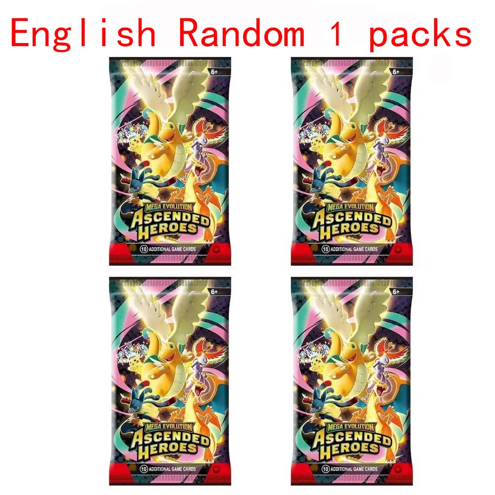 Pokemon Card 10/20 Pcs Prismatic 151 Evolutions English Booster Battle Pokemon Cards Battle Game Carte Trading Collection Cards
Pokemon Card 10/20 Pcs Prismatic 151 Evolutions English Booster Battle Pokemon Cards Battle Game Carte Trading Collection Cards
