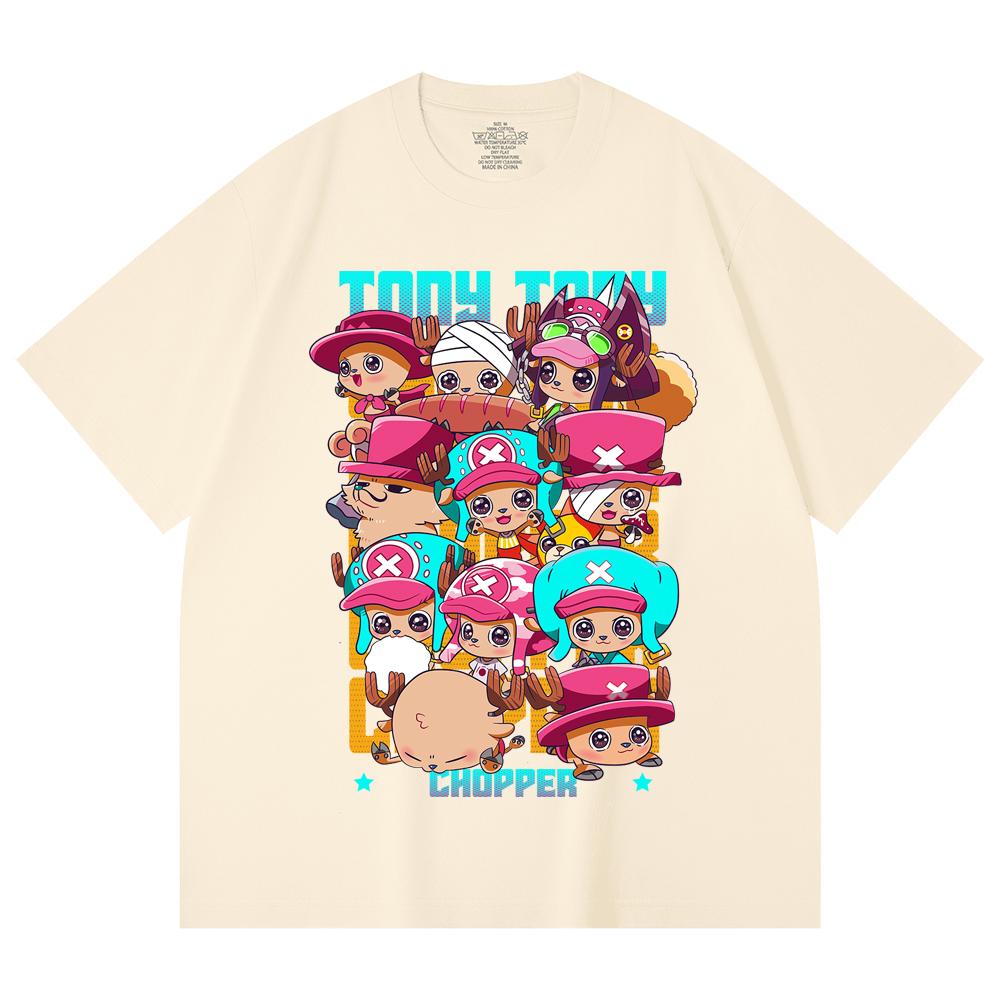 230 Gsm 100% Cotton One Piece V44 Chopper Chibis Print Unisex Heavy Cotton T Shirt XS абрикосовый
230 Gsm 100% Cotton One Piece V44 Chopper Chibis Print Unisex Heavy Cotton T Shirt XS абрикосовый