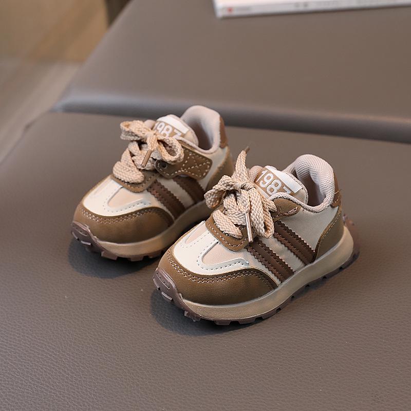 Kids Spring & Autumn Shoes: Soft Sole Baby Shoes, Boys Walking Shoes, and Girls Running Sneakers - Forrest Gump Style. 16-20, order 5 pairs хаки
Kids Spring & Autumn Shoes: Soft Sole Baby Shoes, Boys Walking Shoes, and Girls Running Sneakers - Forrest Gump Style. 16-20, order 5 pairs хаки