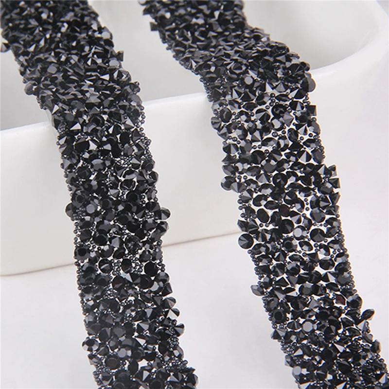 2meters 12mm Resin Zirconia Beads Chains For Hairpin Necklace Bracelets Self Adhesive Chains Lot for Diy Jewelry Making Supplies
2meters 12mm Resin Zirconia Beads Chains For Hairpin Necklace Bracelets Self Adhesive Chains Lot for Diy Jewelry Making Supplies