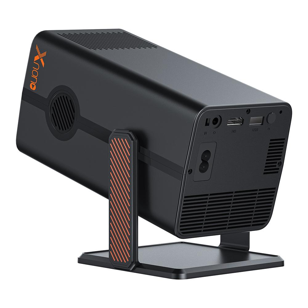 HM103-A Dual-Band Bluetooth-compatible 5.0 1080P Auto Focus Projector with 270-Degree Adjustable EU Plug 
HM103-A Dual-Band Bluetooth-compatible 5.0 1080P Auto Focus Projector with 270-Degree Adjustable EU Plug