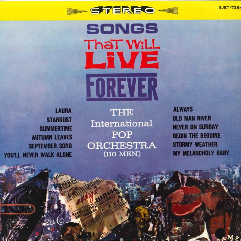 LP Record INTERNATIONAL POP ORCHESTRA - Songs Thar Will Live Forever SJET7280 CAMEO Japan Pop Used
LP Record INTERNATIONAL POP ORCHESTRA - Songs Thar Will Live Forever SJET7280 CAMEO Japan Pop Used