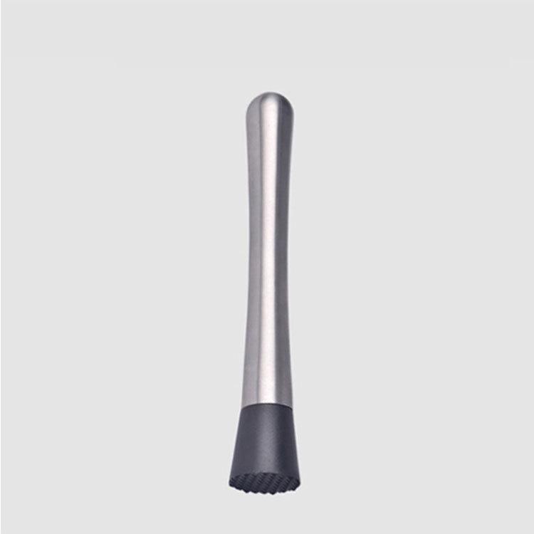 Stainless Steel Ice Crusher & Cocktail Muddler Stirrer - Bar Essential Tool for Whiskey белый
Stainless Steel Ice Crusher & Cocktail Muddler Stirrer - Bar Essential Tool for Whiskey белый
