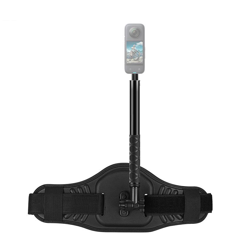 MT Fat Bull для Insta360 ONEX4 Держатель на ремень Скрытая палка для селфи Набор аксессуаров GoPro
MT Fat Bull для Insta360 ONEX4 Держатель на ремень Скрытая палка для селфи Набор аксессуаров GoPro
