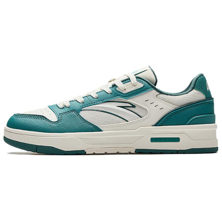 Anta Flame 1.0 Fashion Comfortable Non-Slip Lightweight Low-Top Skate Shoes Men sneaker White Green 112528091-7 44
Anta Flame 1.0 Fashion Comfortable Non-Slip Lightweight Low-Top Skate Shoes Men sneaker White Green 112528091-7 44