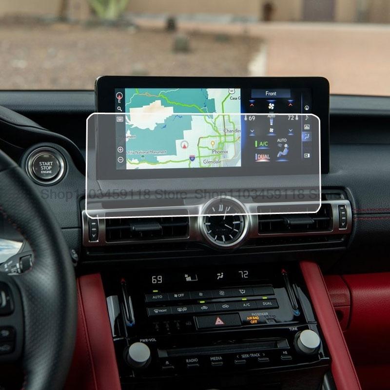 Tempered glass screen protector film For LEXUS IS350 IS500 Car 10.3inch radio GPS Navigation Interior accessories
Tempered glass screen protector film For LEXUS IS350 IS500 Car 10.3inch radio GPS Navigation Interior accessories