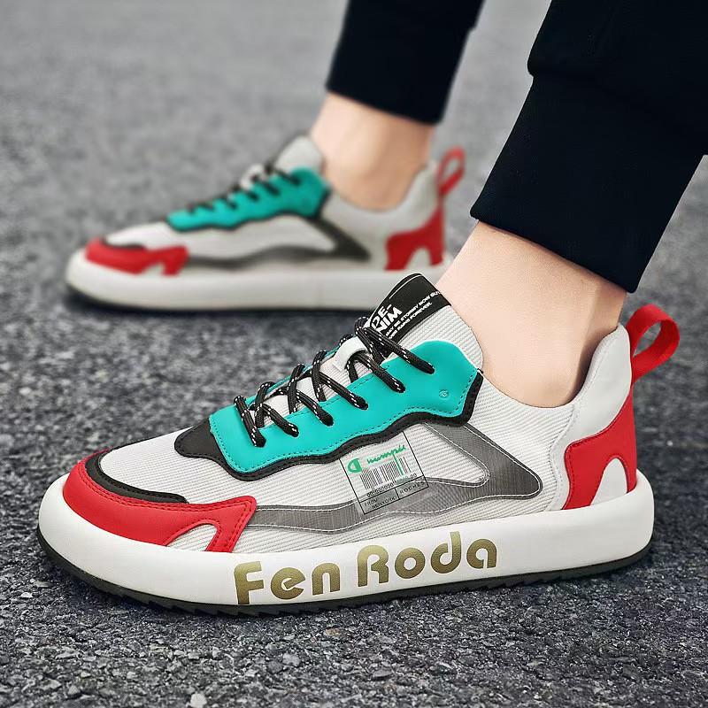 New Men s Shoes Soft Sole Sports Casual Shoes Lightweight Without Tiring Feet, Breathable, Comfortable and Versatile 39
New Men s Shoes Soft Sole Sports Casual Shoes Lightweight Without Tiring Feet, Breathable, Comfortable and Versatile 39