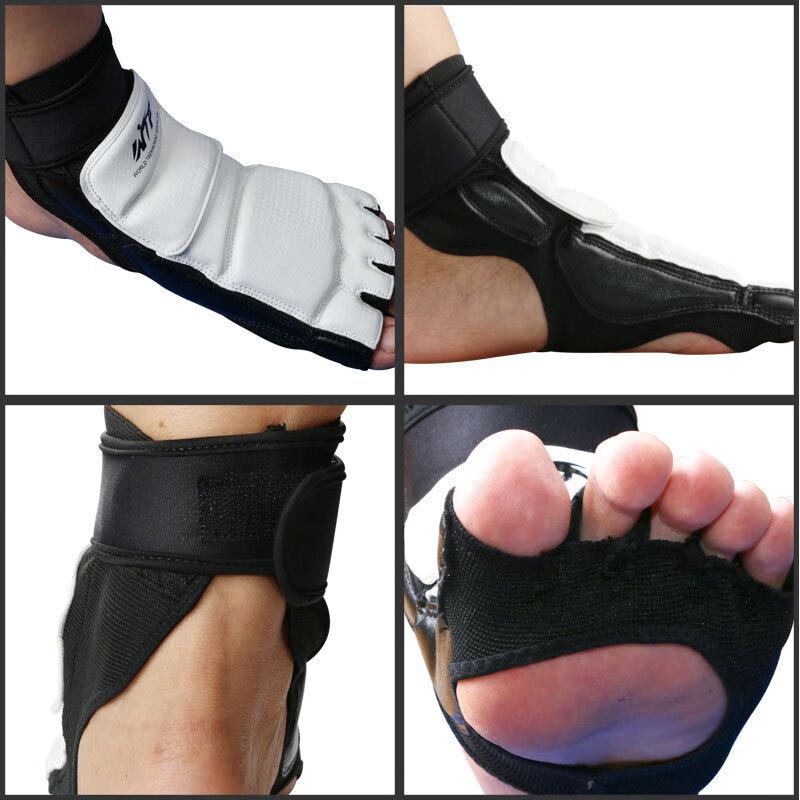 Longchan Sanda Boxing Ankle & Foot Guards
Longchan Sanda Boxing Ankle & Foot Guards