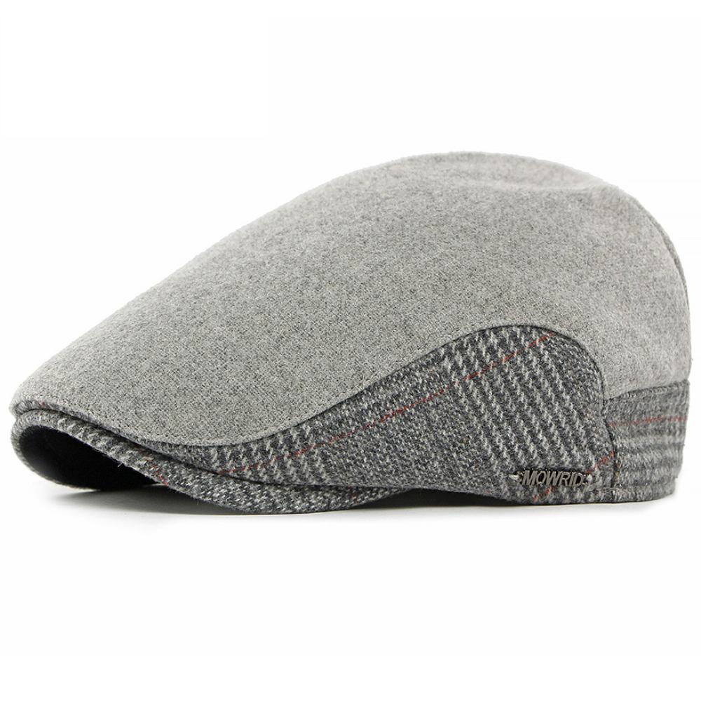 HT4939 Mens Berets New Thick Warm Autumn Winter Wool Beret Hat Women Male Female Ivy Flat Cap Fleece Lined Adjustable Beret Caps 55-59cm Adjustable світло-сірого кольору
HT4939 Mens Berets New Thick Warm Autumn Winter Wool Beret Hat Women Male Female Ivy Flat Cap Fleece Lined Adjustable Beret Caps 55-59cm Adjustable світло-сірого кольору
