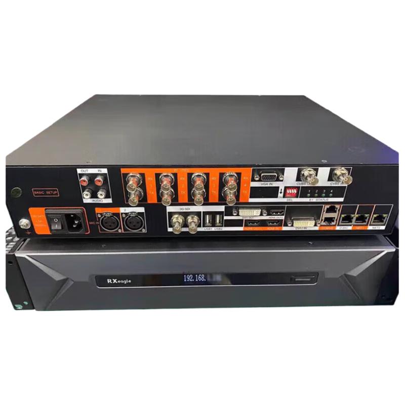 Rongxun Video Conferencing Systems (CN version)
Rongxun Video Conferencing Systems (CN version)