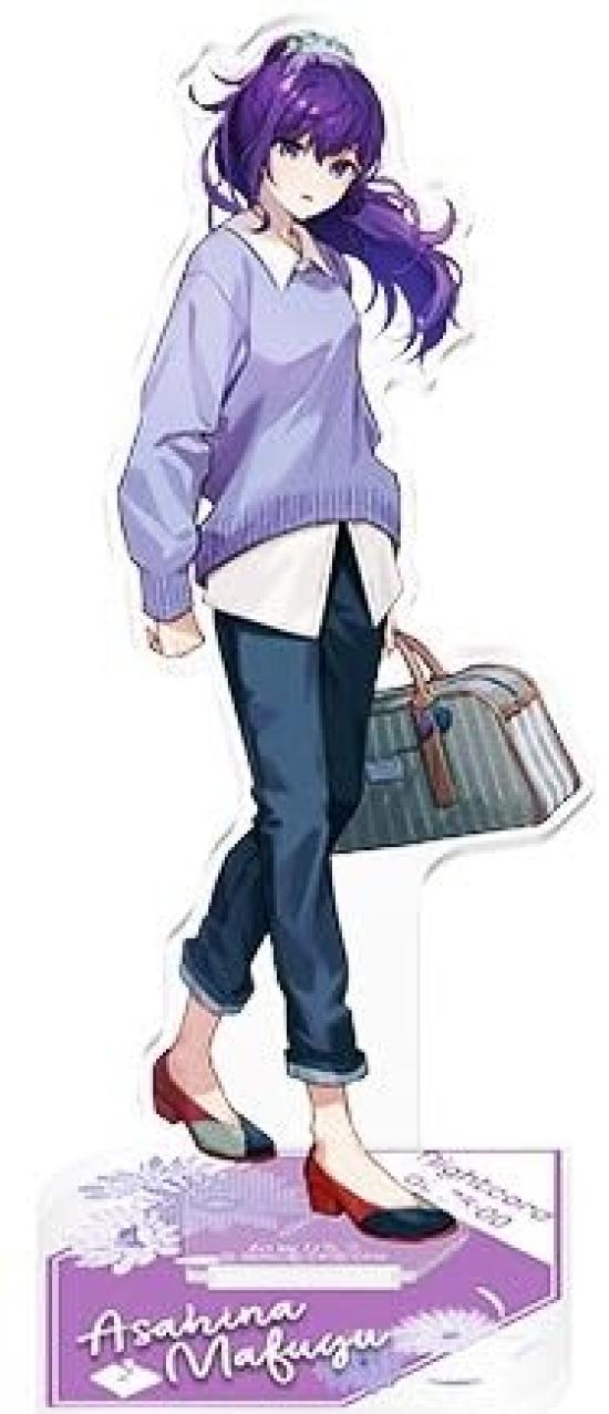 Акриловая подставка Mafuyu Asahina 3-я годовщина 3-я годовщина День благодарения Ограниченный товар
Акриловая подставка Mafuyu Asahina 3-я годовщина 3-я годовщина День благодарения Ограниченный товар