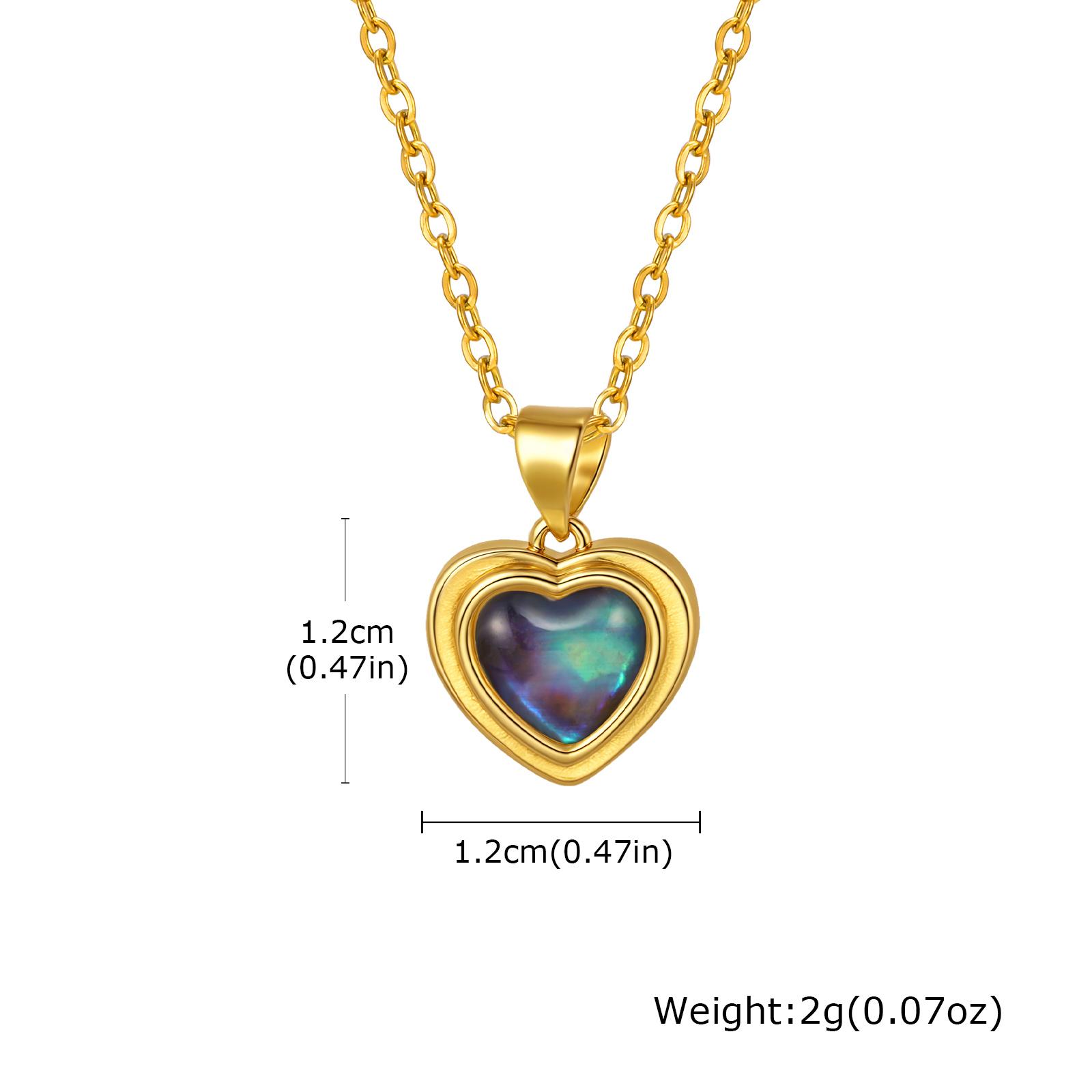 Exquisite Shell Love Heart Pendant Necklace for Women Girl, Gold Plated Copper Chain Necklace, Fashion Jewelry Birthday Gift
Exquisite Shell Love Heart Pendant Necklace for Women Girl, Gold Plated Copper Chain Necklace, Fashion Jewelry Birthday Gift