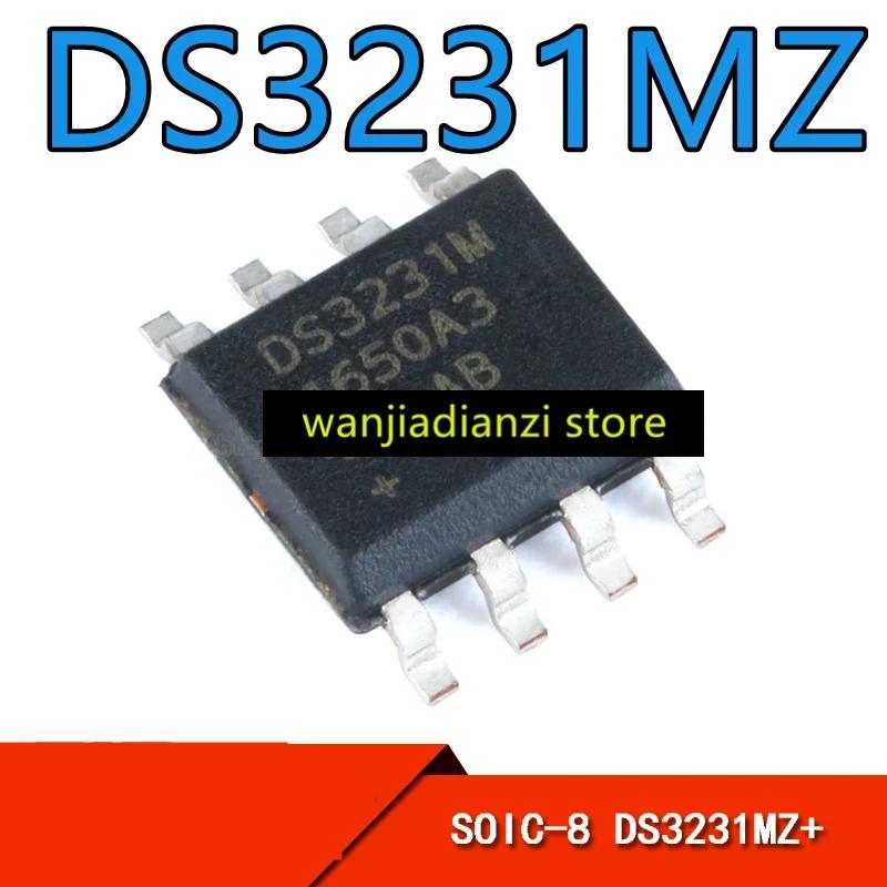 Оригінальна мікросхема DS3231MZ SOIC-8 годинника реального часу DS3231MZ DS3231M DS3231 білий
Оригінальна мікросхема DS3231MZ SOIC-8 годинника реального часу DS3231MZ DS3231M DS3231 білий